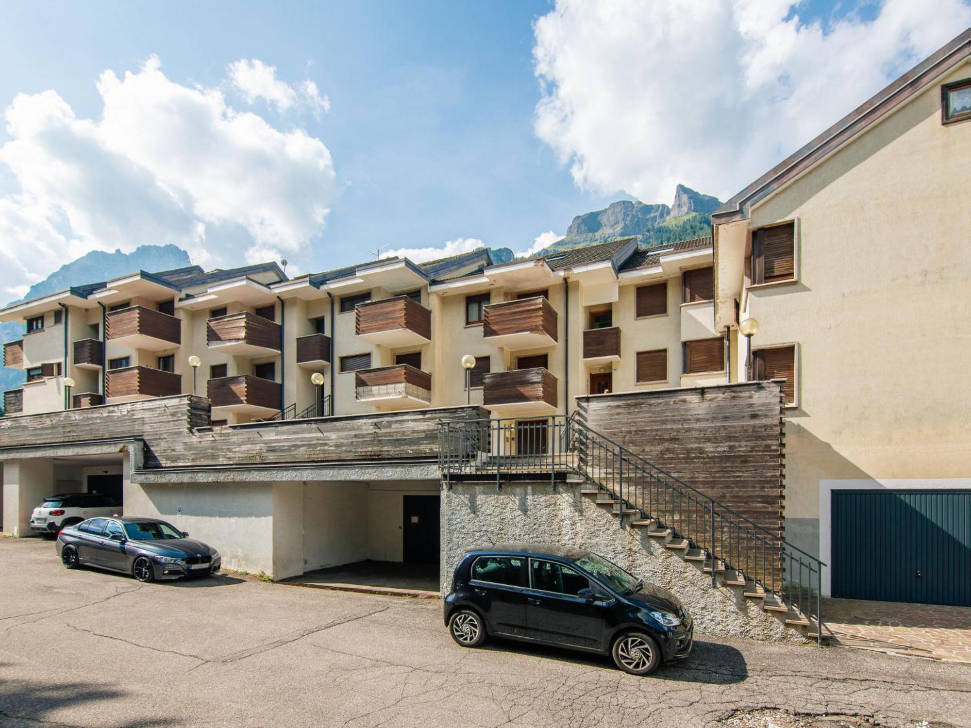 Apartment Enrosadira-4 By Interhome Alba di Canazei Exterior photo